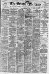 Bristol Mercury Monday 13 October 1890 Page 1
