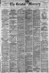 Bristol Mercury Thursday 30 October 1890 Page 1