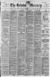 Bristol Mercury Thursday 13 November 1890 Page 1
