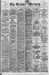 Bristol Mercury Monday 17 November 1890 Page 1