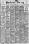 Bristol Mercury Tuesday 18 November 1890 Page 1