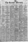 Bristol Mercury Thursday 18 December 1890 Page 1