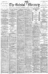 Bristol Mercury Wednesday 21 January 1891 Page 1