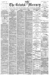 Bristol Mercury Friday 13 February 1891 Page 1