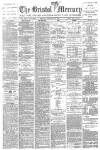 Bristol Mercury Monday 16 February 1891 Page 1
