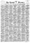 Bristol Mercury Saturday 21 February 1891 Page 1