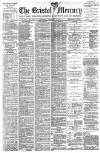 Bristol Mercury Wednesday 23 December 1891 Page 1