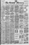 Bristol Mercury Wednesday 10 February 1892 Page 1