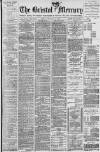 Bristol Mercury Friday 12 February 1892 Page 1