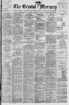 Bristol Mercury Monday 15 February 1892 Page 1