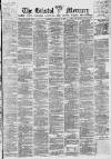 Bristol Mercury Saturday 27 February 1892 Page 1