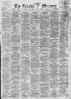Bristol Mercury Saturday 12 March 1892 Page 1