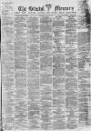 Bristol Mercury Saturday 02 April 1892 Page 1