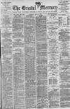 Bristol Mercury Thursday 14 April 1892 Page 1