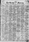 Bristol Mercury Saturday 03 December 1892 Page 1