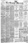 Bristol Mercury Wednesday 04 January 1893 Page 1