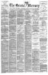 Bristol Mercury Monday 30 January 1893 Page 1