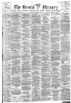 Bristol Mercury Saturday 11 February 1893 Page 1