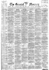Bristol Mercury Saturday 25 February 1893 Page 1