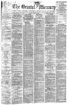 Bristol Mercury Friday 09 June 1893 Page 1