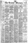 Bristol Mercury Wednesday 02 August 1893 Page 1