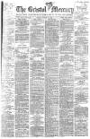 Bristol Mercury Friday 18 August 1893 Page 1