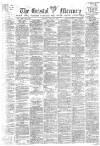 Bristol Mercury Saturday 19 August 1893 Page 1