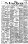 Bristol Mercury Wednesday 22 November 1893 Page 1