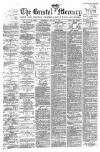 Bristol Mercury Wednesday 03 January 1894 Page 1