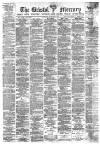 Bristol Mercury Saturday 09 February 1895 Page 1
