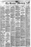 Bristol Mercury Wednesday 12 June 1895 Page 1