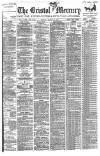 Bristol Mercury Monday 12 August 1895 Page 1