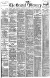 Bristol Mercury Tuesday 13 August 1895 Page 1