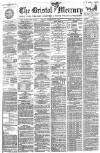 Bristol Mercury Friday 06 September 1895 Page 1