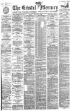 Bristol Mercury Friday 11 October 1895 Page 1