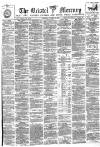 Bristol Mercury Saturday 12 October 1895 Page 1