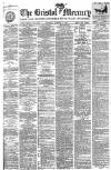 Bristol Mercury Thursday 17 October 1895 Page 1