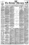 Bristol Mercury Wednesday 06 November 1895 Page 1