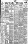 Bristol Mercury Friday 06 December 1895 Page 1