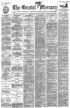 Bristol Mercury Wednesday 08 January 1896 Page 1