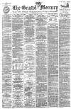 Bristol Mercury Monday 03 February 1896 Page 1