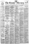 Bristol Mercury Wednesday 04 March 1896 Page 1
