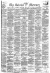 Bristol Mercury Saturday 04 April 1896 Page 1