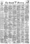 Bristol Mercury Saturday 11 April 1896 Page 1