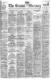 Bristol Mercury Thursday 16 April 1896 Page 1