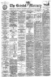 Bristol Mercury Wednesday 08 July 1896 Page 1