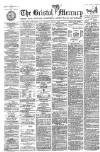 Bristol Mercury Tuesday 21 July 1896 Page 1