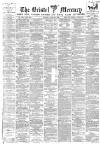 Bristol Mercury Saturday 03 October 1896 Page 1