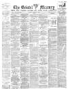 Bristol Mercury Monday 07 December 1896 Page 1