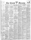 Bristol Mercury Wednesday 09 December 1896 Page 1